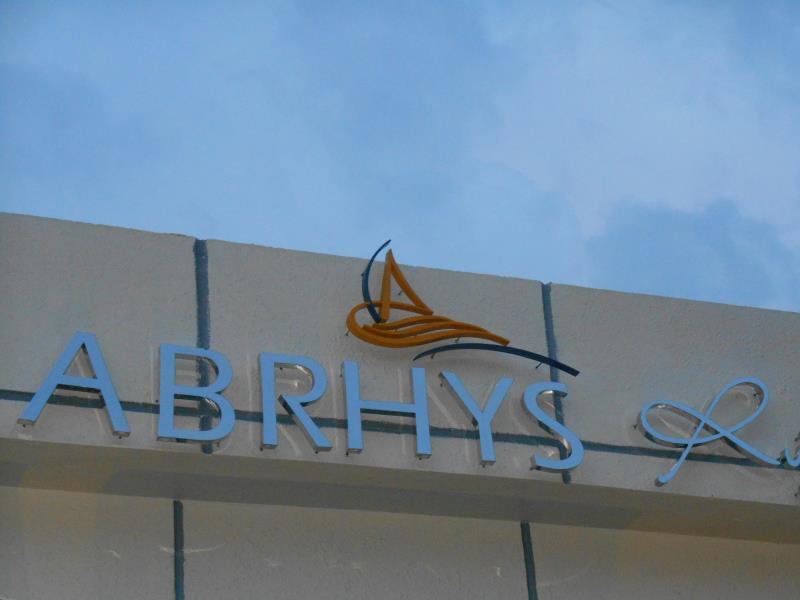 Abrhys Ridge Inn Coron Eksteriør bilde