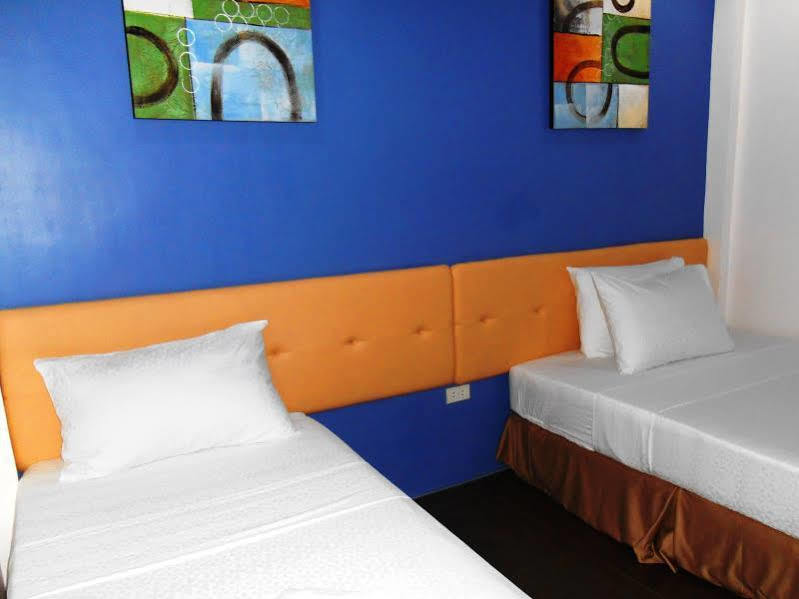 Abrhys Ridge Inn Coron Eksteriør bilde