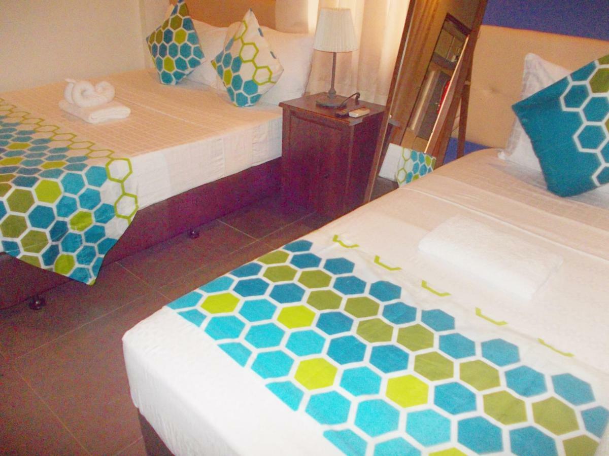 Abrhys Ridge Inn Coron Eksteriør bilde